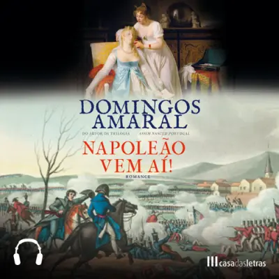 Capa do artigo Napoleão Vem Aí!