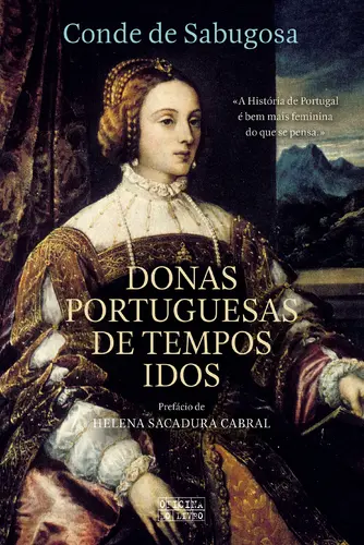 Capa do artigo Donas Portuguesas de Tempos Idos