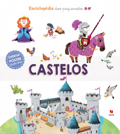 Capa do artigo Enciclopédia dos Pequenotes - Castelos