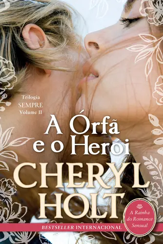 Capa do artigo A Órfã e o Herói
