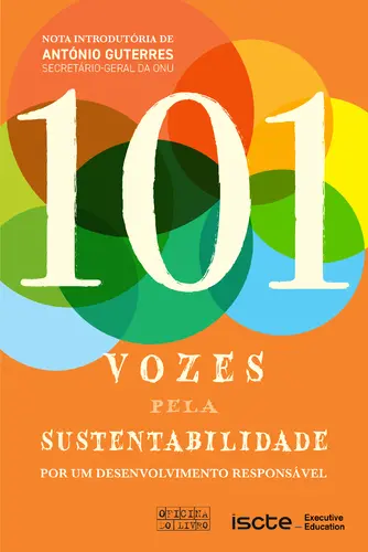 Capa do artigo 101 vozes pela sustentabilidade