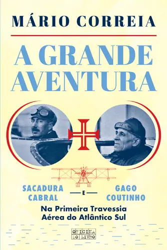 Capa do artigo A Grande Aventura
