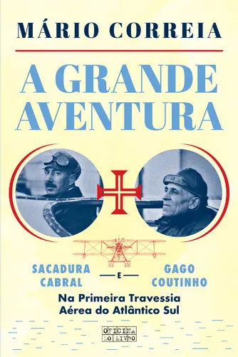 Capa do artigo A Grande Aventura