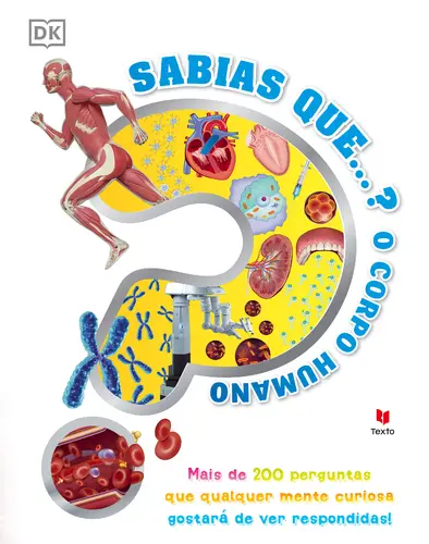 Capa do artigo Sabias Que? O Corpo Humano