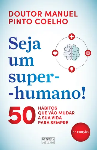 Capa do artigo Seja um super-humano