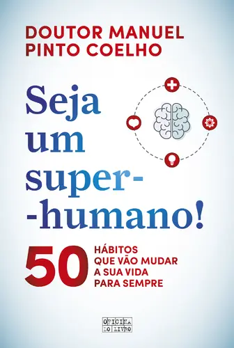 Capa do artigo Seja um Super-Humano