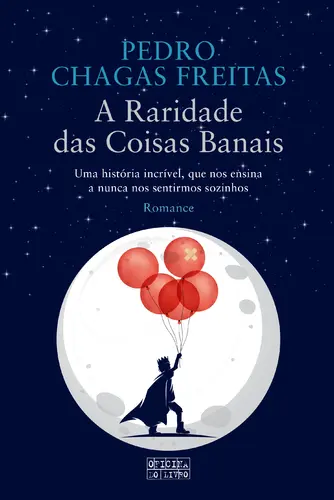 Capa do artigo A Raridade das Coisas Banais