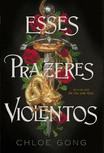 Capa do artigo Esses Prazeres Violentos