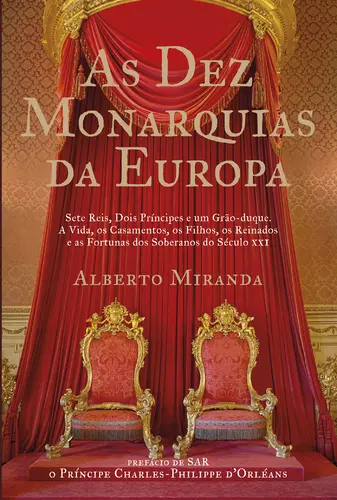 Capa do artigo As Dez Monarquias da Europa