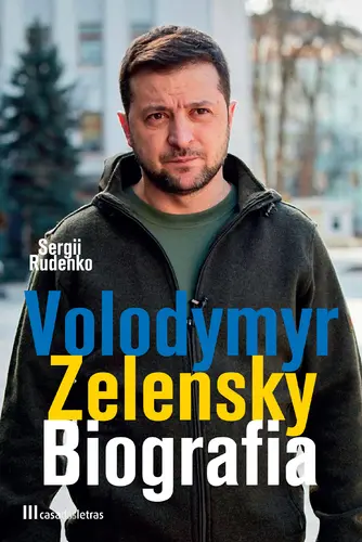 Capa do artigo Volodymyr Zelensky - Biografia