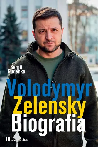 Capa do artigo Volodymyr Zelensky - Biografia
