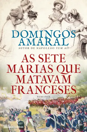 Capa do artigo Sete Marias Que Matavam Franceses