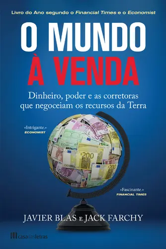 Capa do artigo O Mundo à Venda