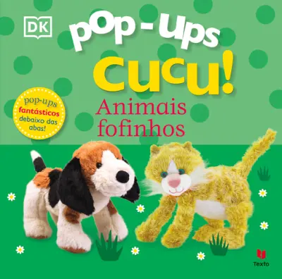 Capa do artigo Pop-Ups Cucu! Animais Fofinhos