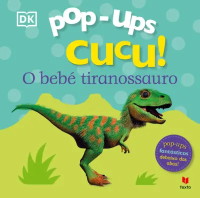 Capa do artigo Pop-Ups Cucu! O bebé tiranossauro