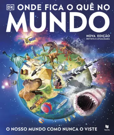 Capa do artigo Onde Fica o Quê no Mundo