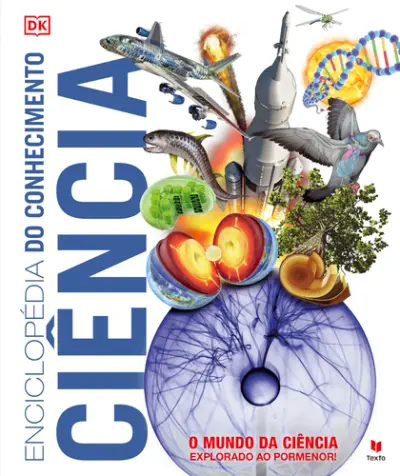 Capa do artigo Enciclopédia do Conhecimento - Ciência