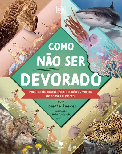 Capa do artigo Como Não Ser Devorado