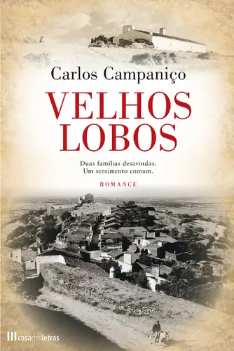 Capa do artigo Velhos Lobos