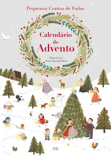 Capa do artigo Pequenos Contos de Fadas Meu Calendário.