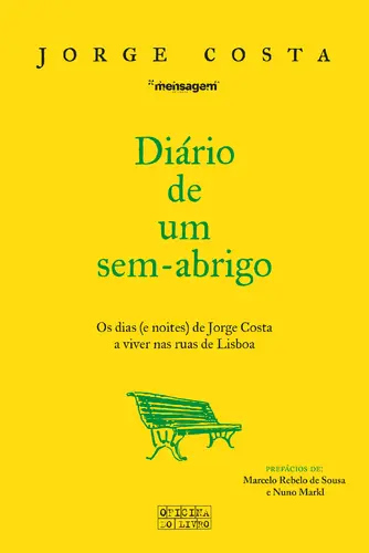 Capa do artigo Diário de um sem-abrigo