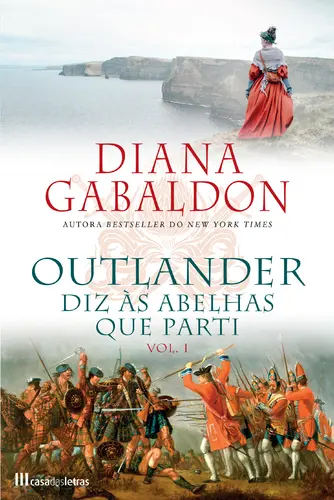 Capa do artigo Outlander IX-Diz às abelhas que parti I