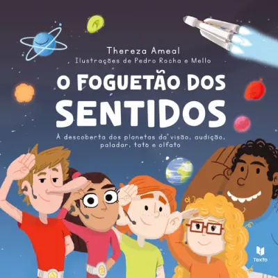 Capa do artigo O Foguetão dos Sentidos