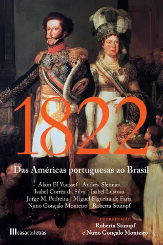Capa do artigo 1822: Das Américas Portuguesas...