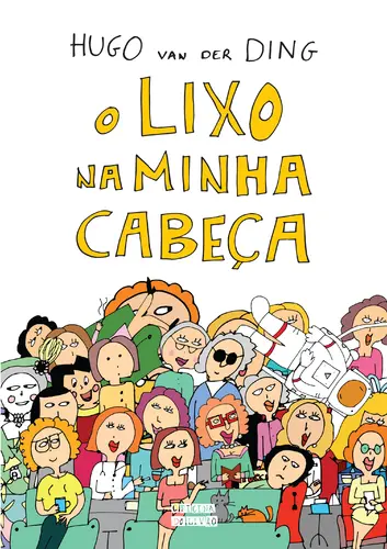 Capa do artigo O Lixo na Minha Cabeça
