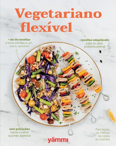 Capa do artigo Yammi - Vegetariano Flexível