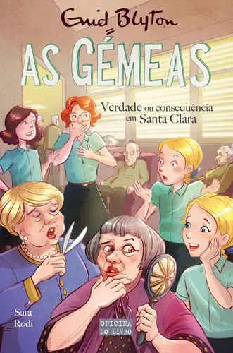 Capa do artigo As Gémeas 16 - Verdade ou Consequência
