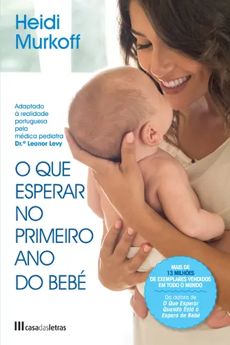 Capa do artigo O Que Esperar no Primeiro Ano Bebé