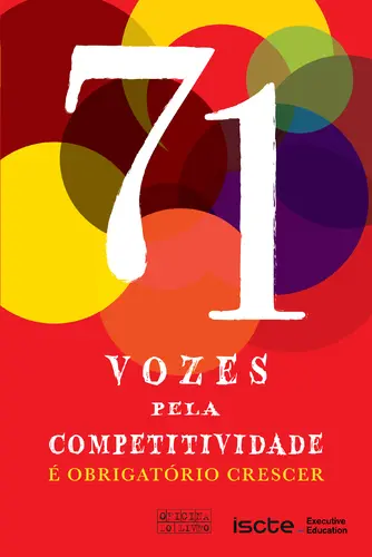 Capa do artigo 71 Vozes pela Competitividade