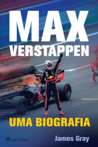 Capa do artigo Max Verstappen: uma Biografia