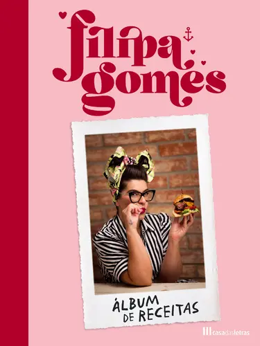 Capa do artigo Álbum de Receitas