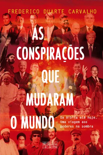 Capa do artigo As Conspirações que Mudaram o Mundo