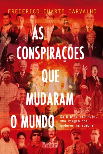Capa do artigo As Conspirações que Mudaram o Mund
