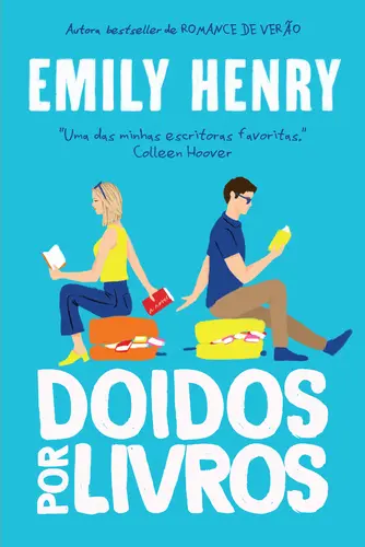 Capa do artigo Doidos por Livros