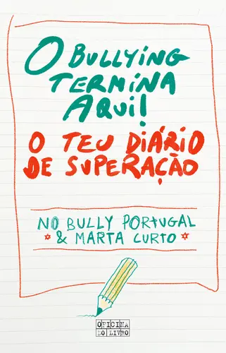 Capa do artigo O Bullying Termina aqui!