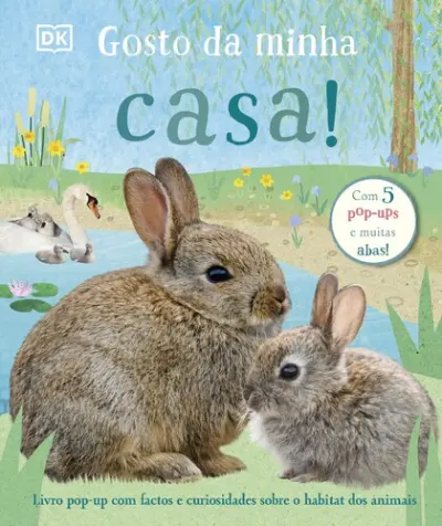 Capa do artigo Gosto da Minha Casa!
