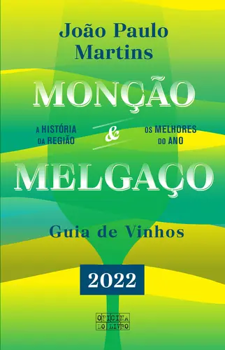 Capa do artigo Monção&Melgaço - Guia de Vinhos 2022