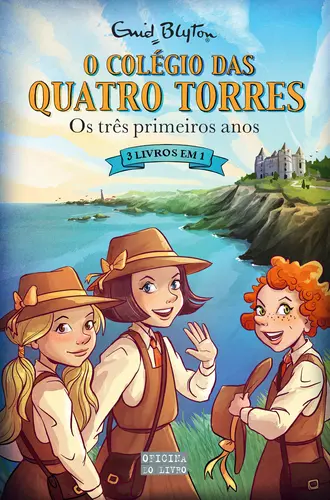 Capa do artigo Colégio das Quatro Torres 3 em 1