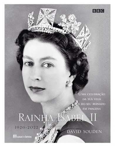 Capa do artigo Rainha Isabel II - Fotobiografia BBC