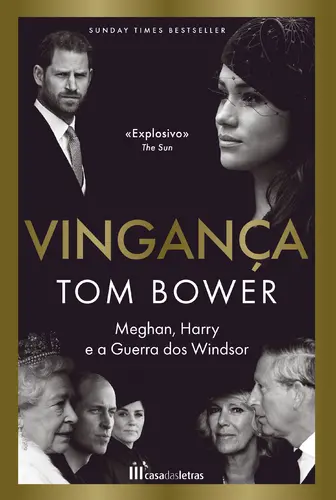 Capa do artigo Vingança