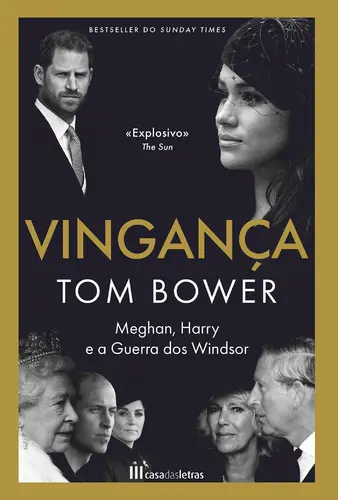 Capa do artigo Vingança
