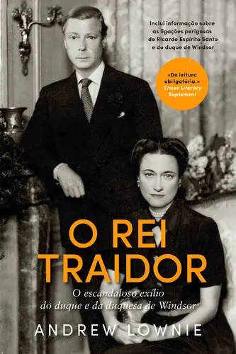 Capa do artigo O Rei Traidor