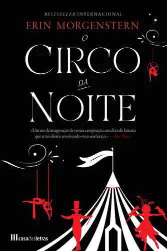 Capa do artigo O Circo da Noite