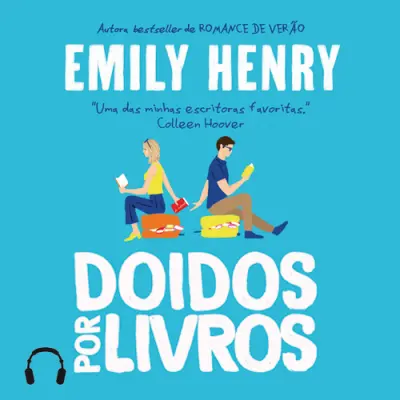 Capa do artigo Doidos por Livros