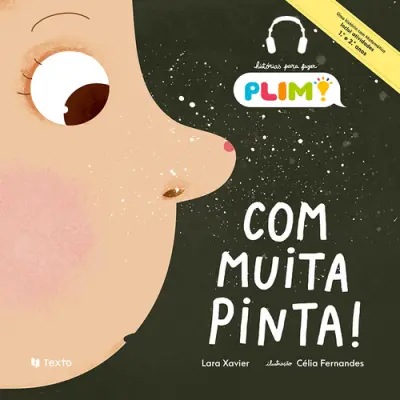 Capa do artigo Com Muita Pinta!-Hist. Plim