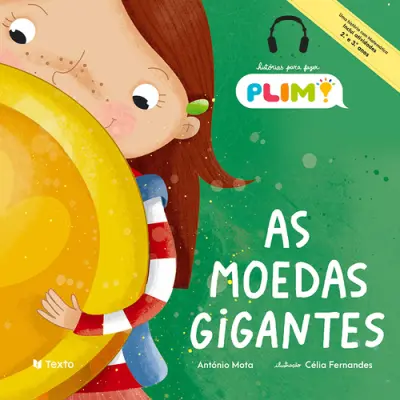 Capa do artigo Moedas Gigantes - Hist. Plim